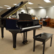 2005 Yamaha C2 conservatory grand - Grand Pianos